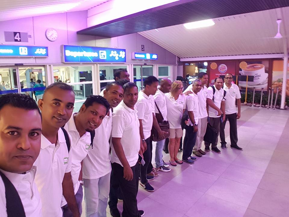 Maldives Housekeepers' Forum (MHF)
