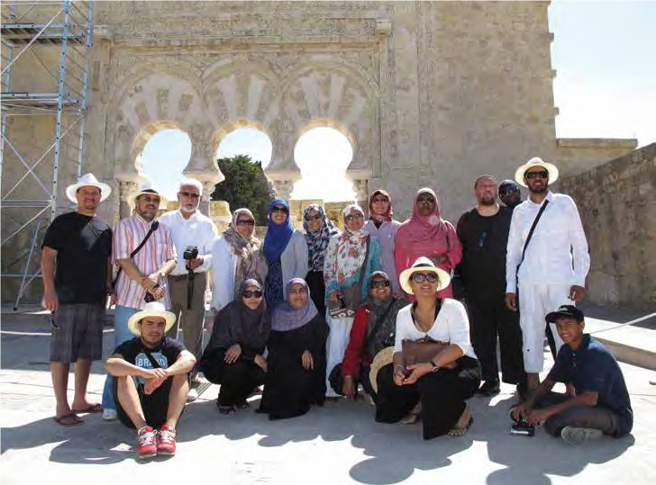 Andalucian Routes, Spanish tour operator