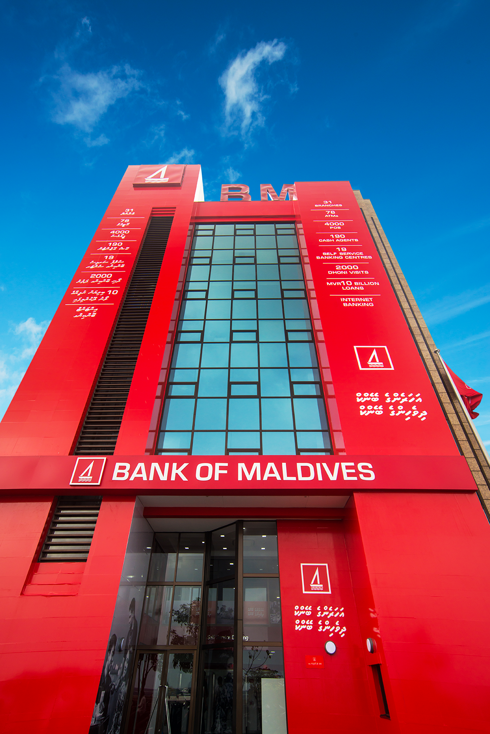 BML Building