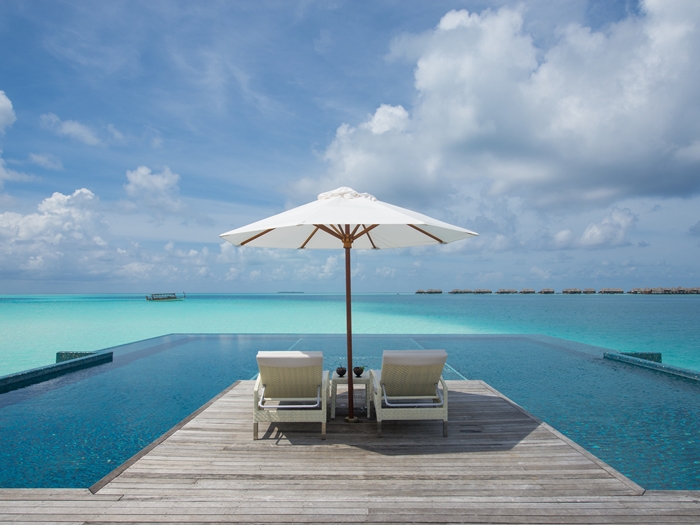 Conrad Maldives Rangali Island 