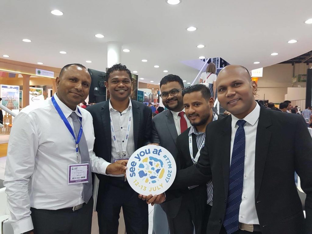 TTM promoted at Arabian Travel Mart 2017