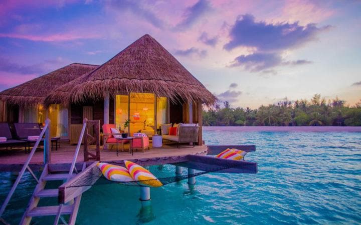 Kanuhura Maldives undergoes a full renovation of $42 million