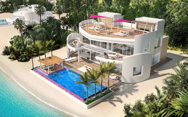 Penthouse Reside