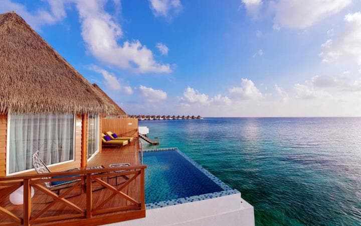 Mercure Maldives Kooddoo Resort set to open mid 2017