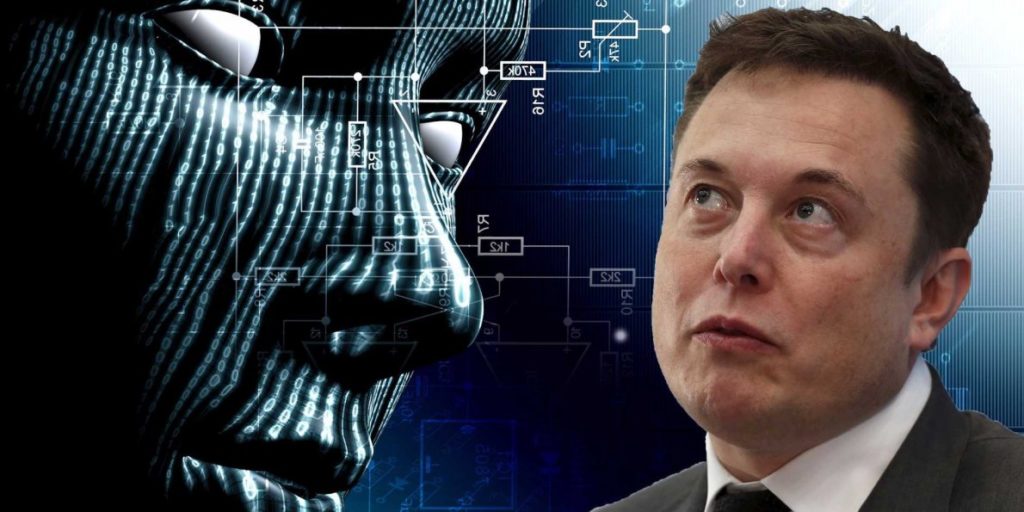 Elon Musk. Picture: Business Insider