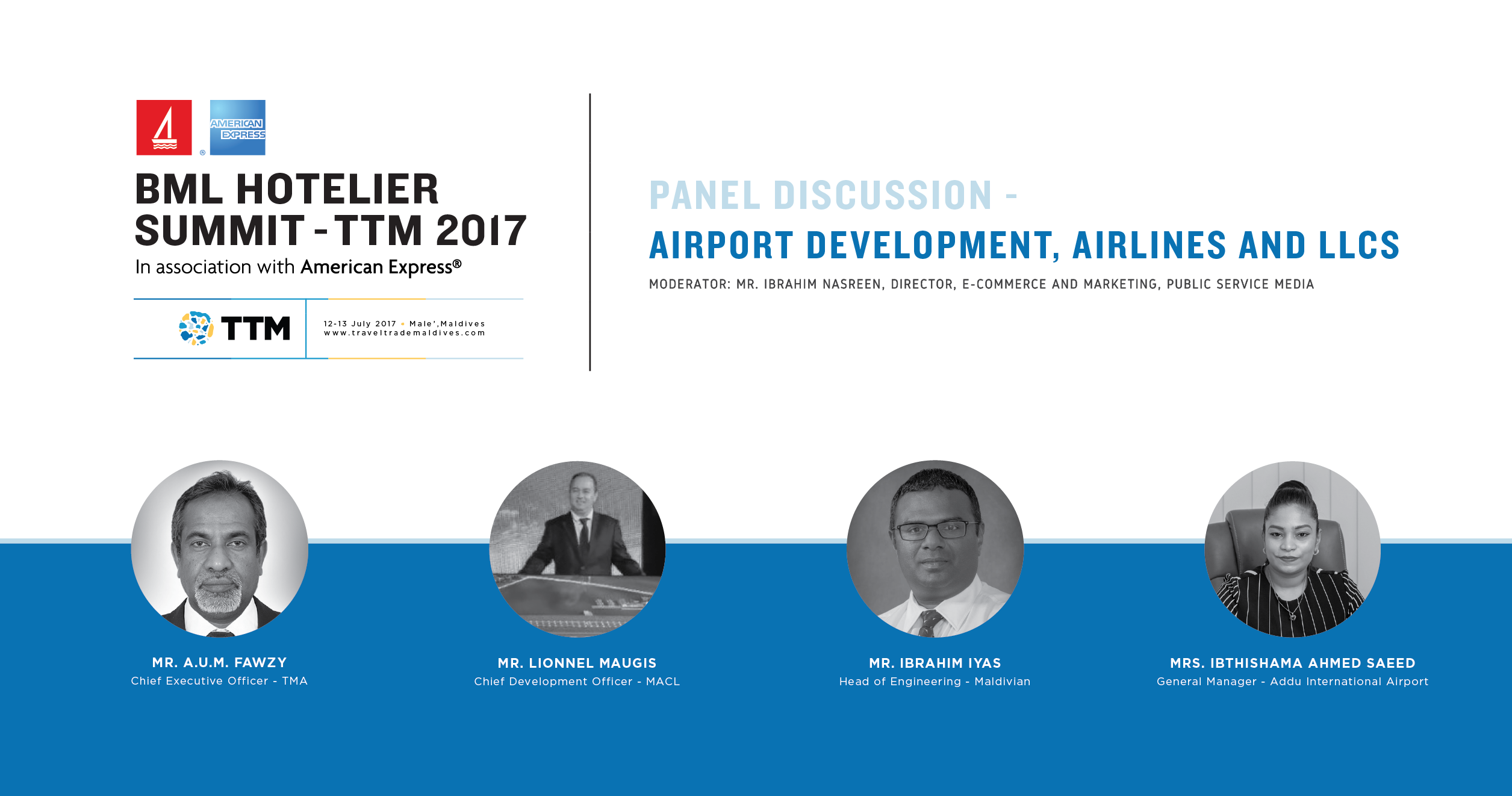 Hotelier Summit Panel Discussion 1