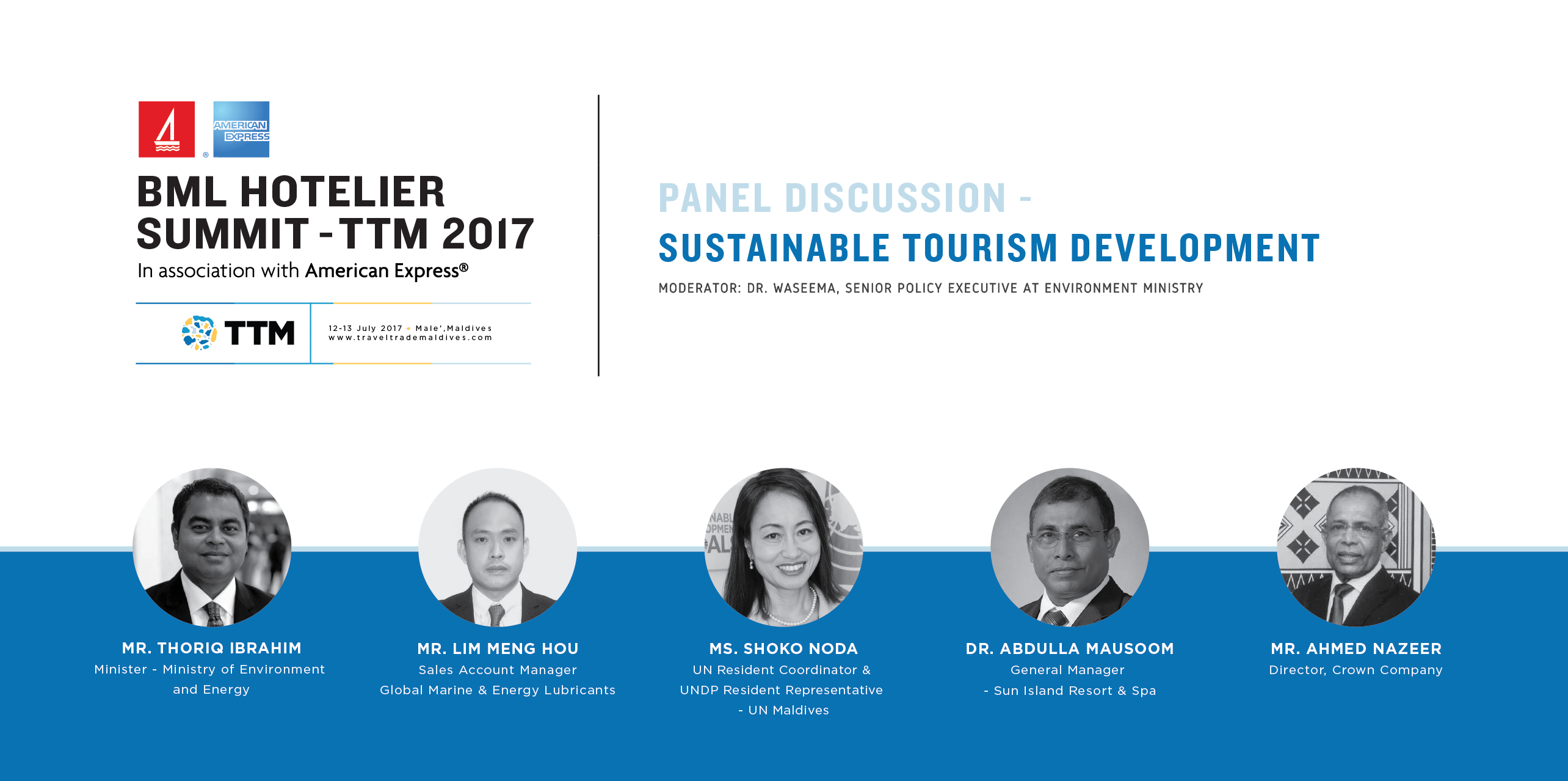 Hotelier Summit Panel Discussion 2