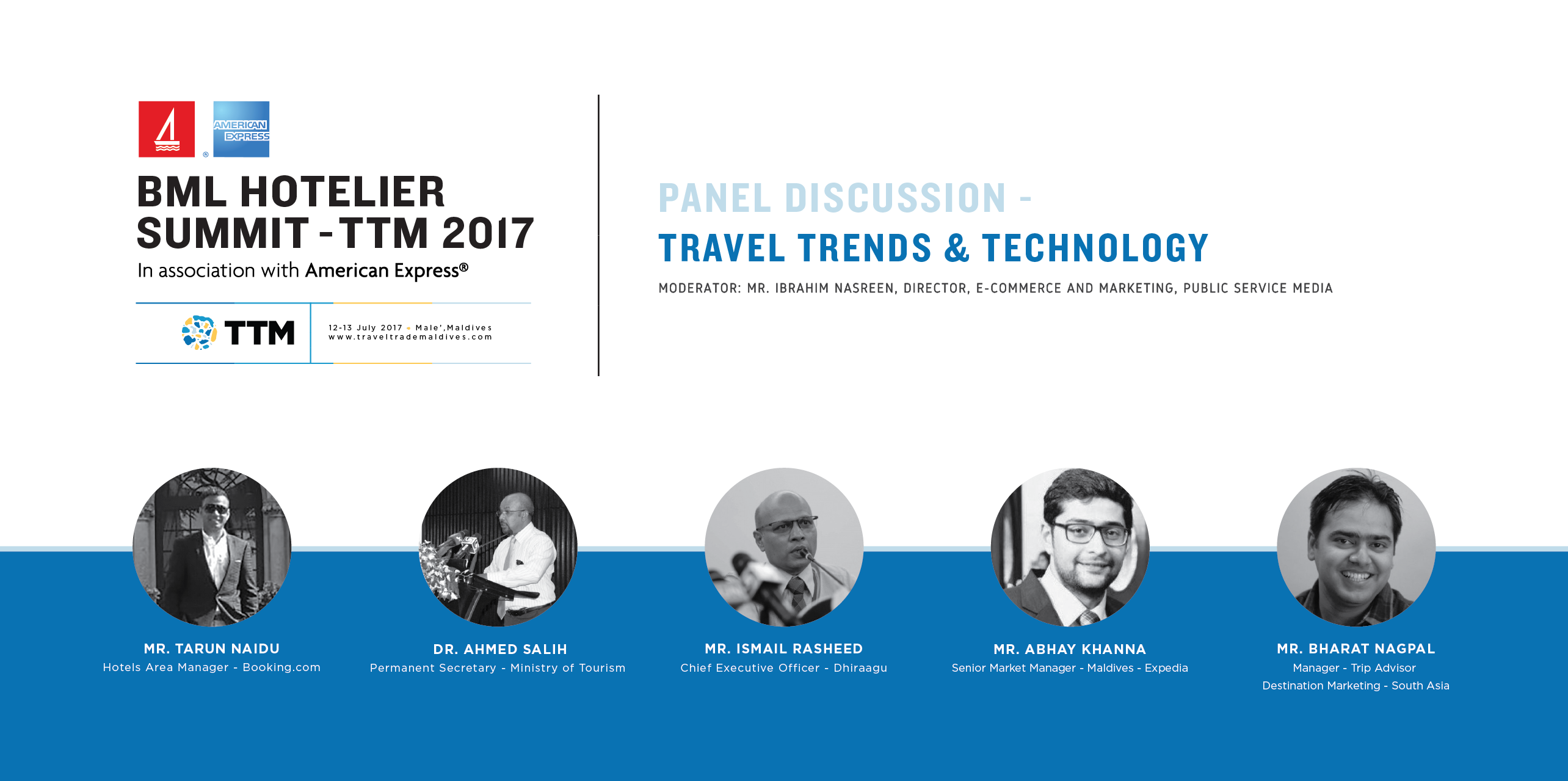 Hotelier Summit Panel Discussion 3