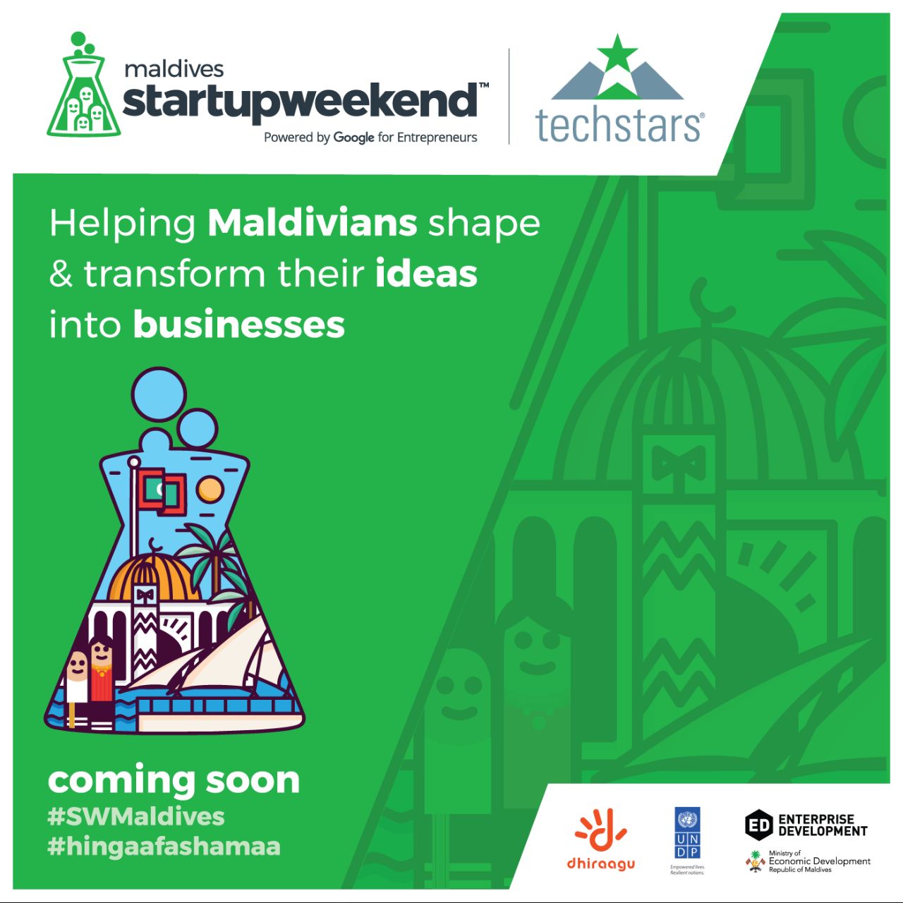 Startup weekend