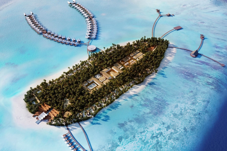 Mövenpick Resort & Spa Kuredhivaru Maldives