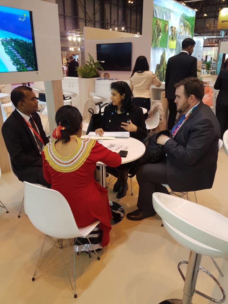 Maldives at FITUR 2018_7