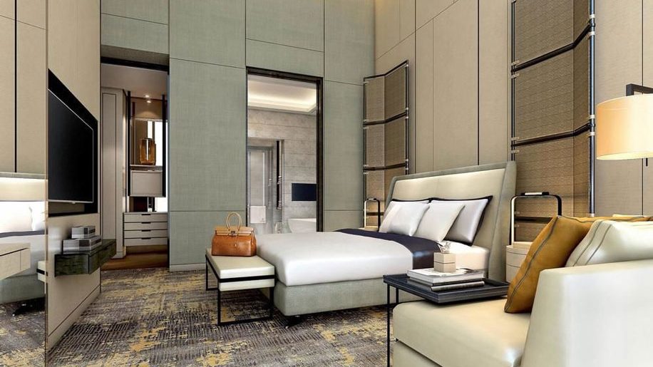 Sofitel Singapore City Centre- a smart property within the city