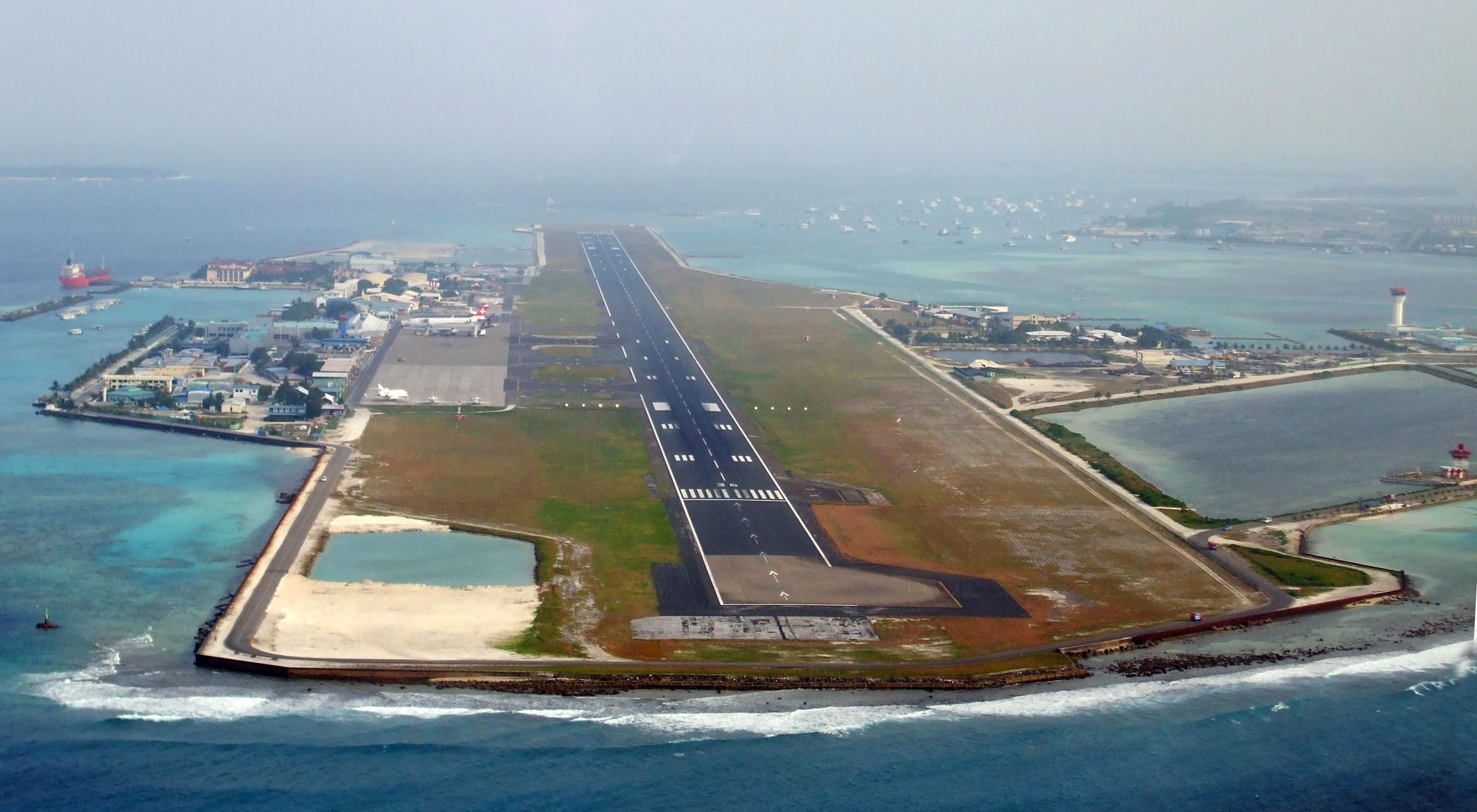 Ibrahim Nasir International Airport rebranded Velana International Airport Corporate Maldives
