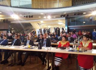 ITB Berlin 2016 Opening Ceremony