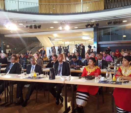 ITB Berlin 2016 Opening Ceremony