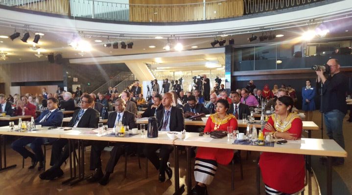 ITB Berlin 2016 Opening Ceremony