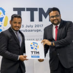 MATATO President Abdulla Ghiyas launches "CONNECT" Conference Manager for TTM