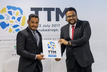 MATATO President Abdulla Ghiyas launches "CONNECT" Conference Manager for TTM