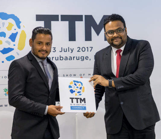MATATO President Abdulla Ghiyas launches "CONNECT" Conference Manager for TTM