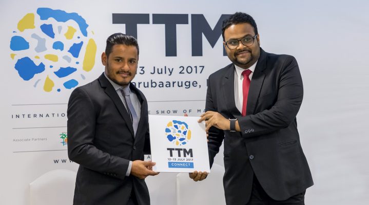 MATATO President Abdulla Ghiyas launches "CONNECT" Conference Manager for TTM