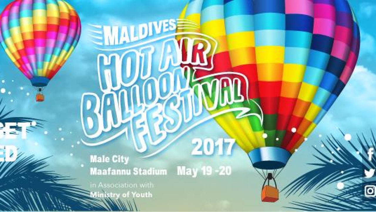 hot air festival 2017