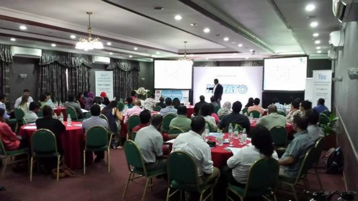 maldives travel agent training