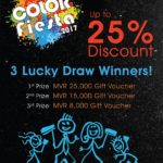 Color Fiesta Flyer