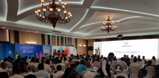 Dhiraagu Guesthouses Maldives Conference 2017