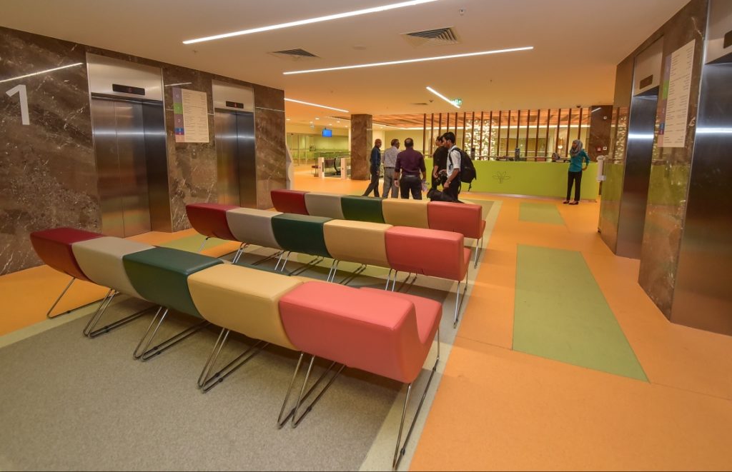 Tree Top Hospital commences operations on 1st March 2018 Corporate