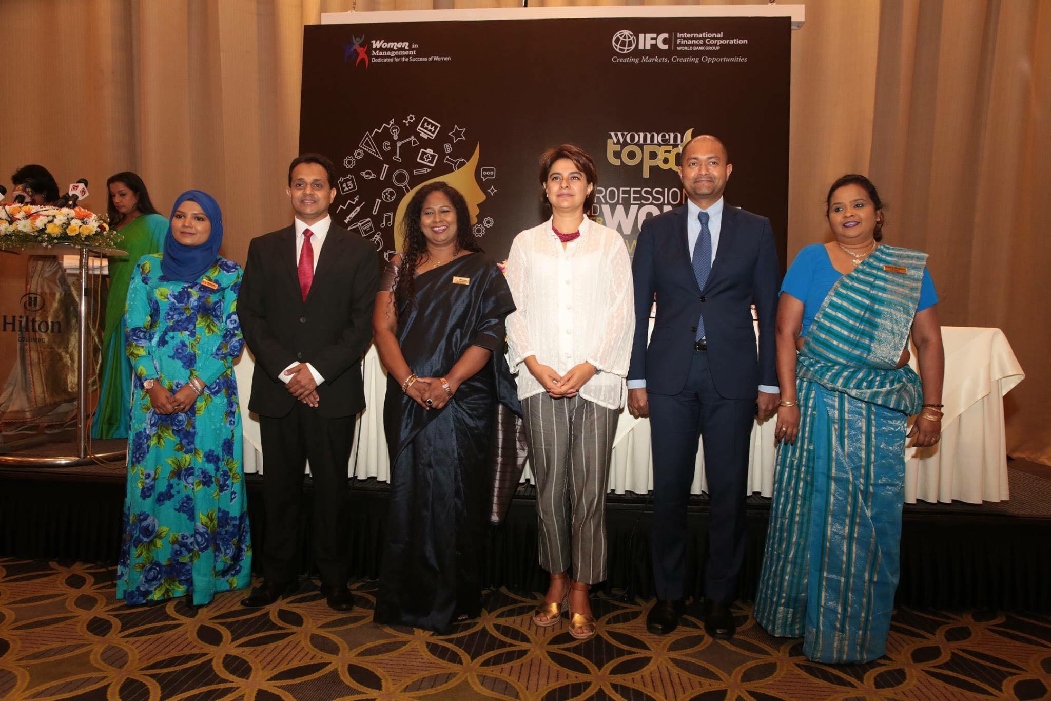 Corporate Maldives - Women in Management Maldives Launch Professional ...