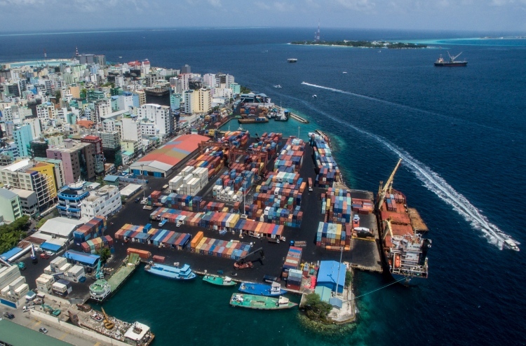 Maldives records an increase in imports, exports and tariffs. | Corporate  Maldives