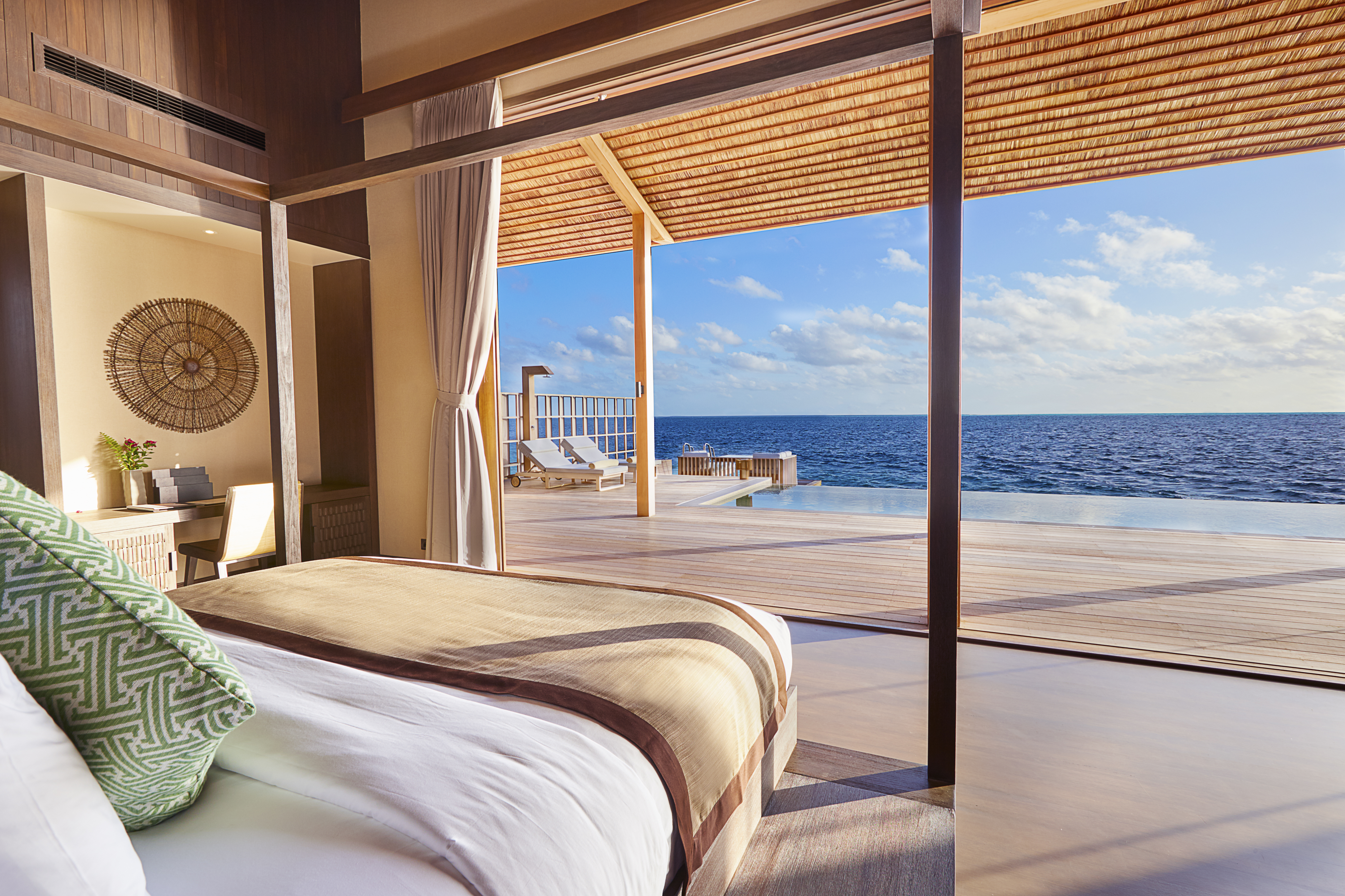 10. Kudadoo Maldives Private Island Ocean Residence Interior 2