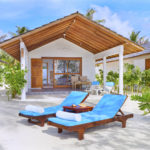 2. Innahura Maldives offers 78 Beach Bungalows