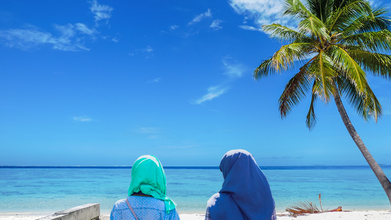 The Maldives as a prefered destination for Halal Tourism | Corporate  Maldives