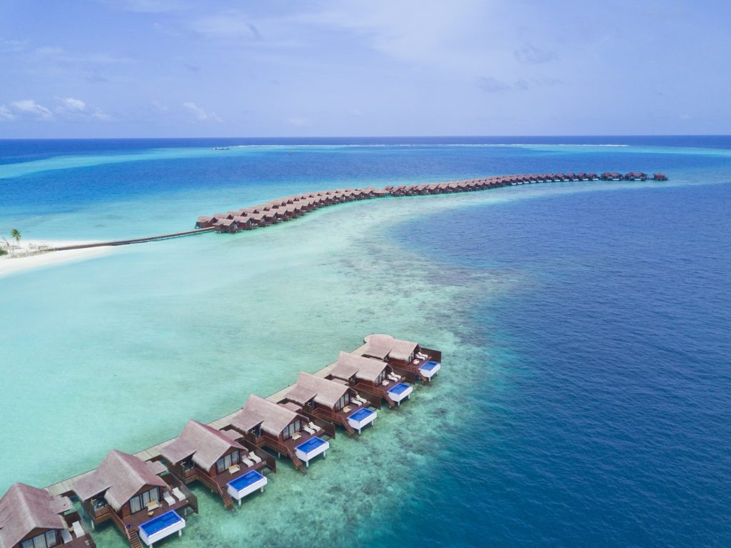 Grand Park Kodhipparu, Maldives, named winner for Luxury New Resort in ...