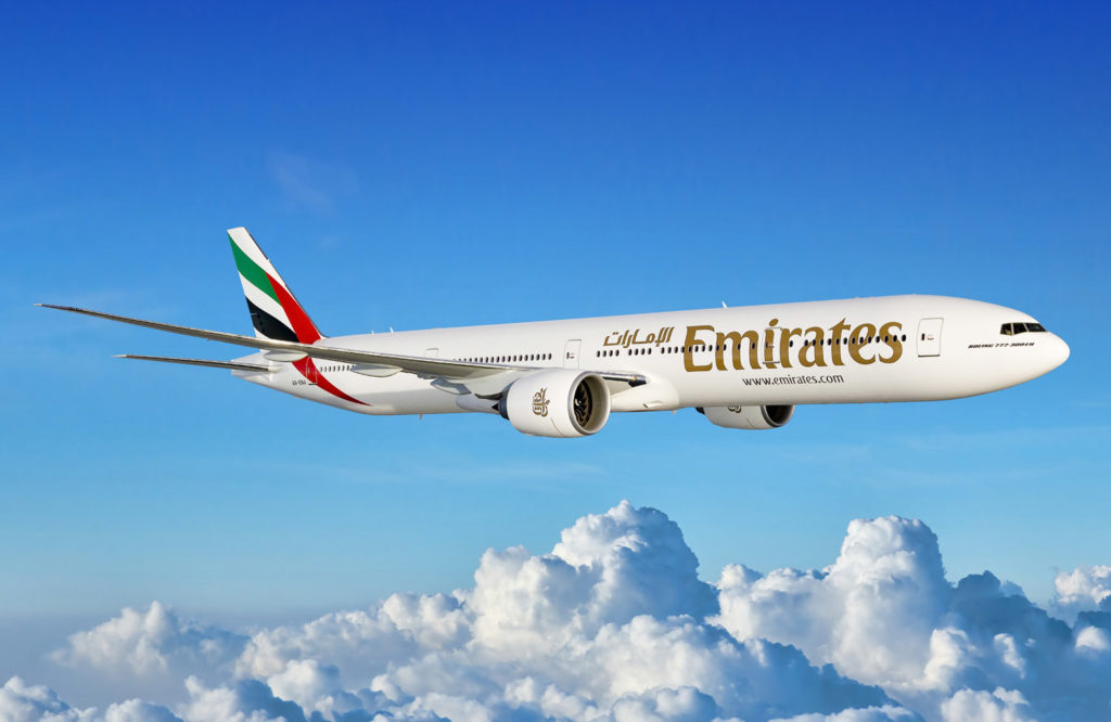 Emirates to deploy its revamped B777 to Maldives | Corporate Maldives