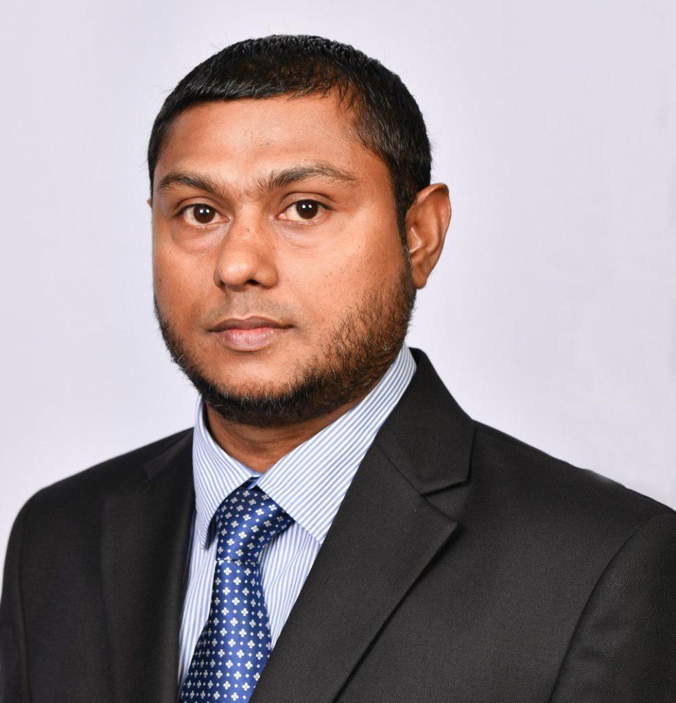 president-appoints-uz-hussain-shareef-as-deputy-minister-for-islamic