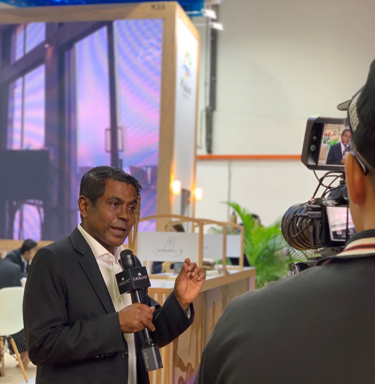 Maldives showcased at 12th edition of ITB Asia | Corporate Maldives