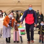 CHINA WUHAN CORONAVIRUS CONTROL