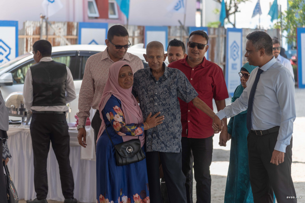 Adil Jamil Rcc Corporate Maldives - RCC Founder and Chairman Abdul Rasheed Passes Away