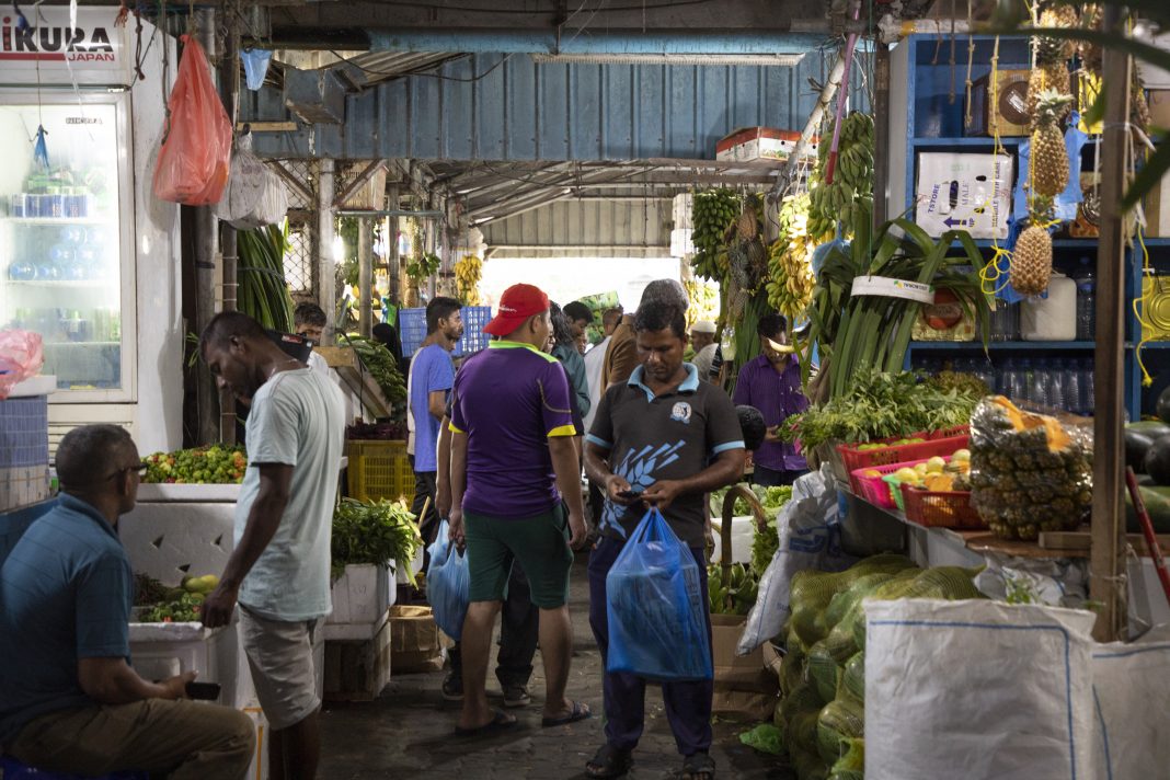 Rise of Farmer s Market in the Maldives Corporate Maldives