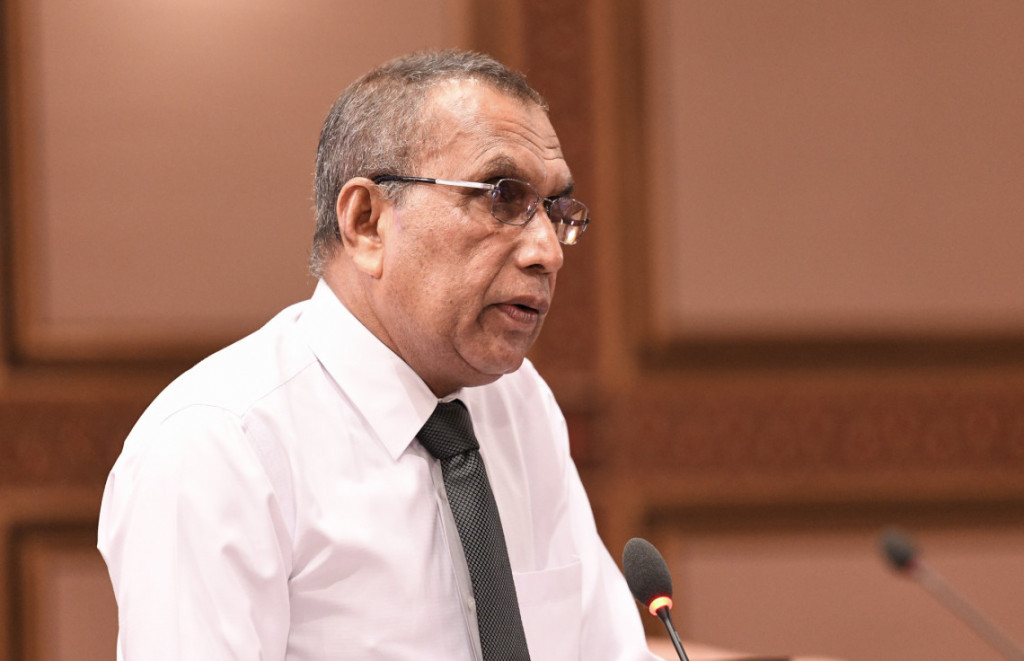 MP Afeef's Allegation of Corruption Denied by ACC ...
