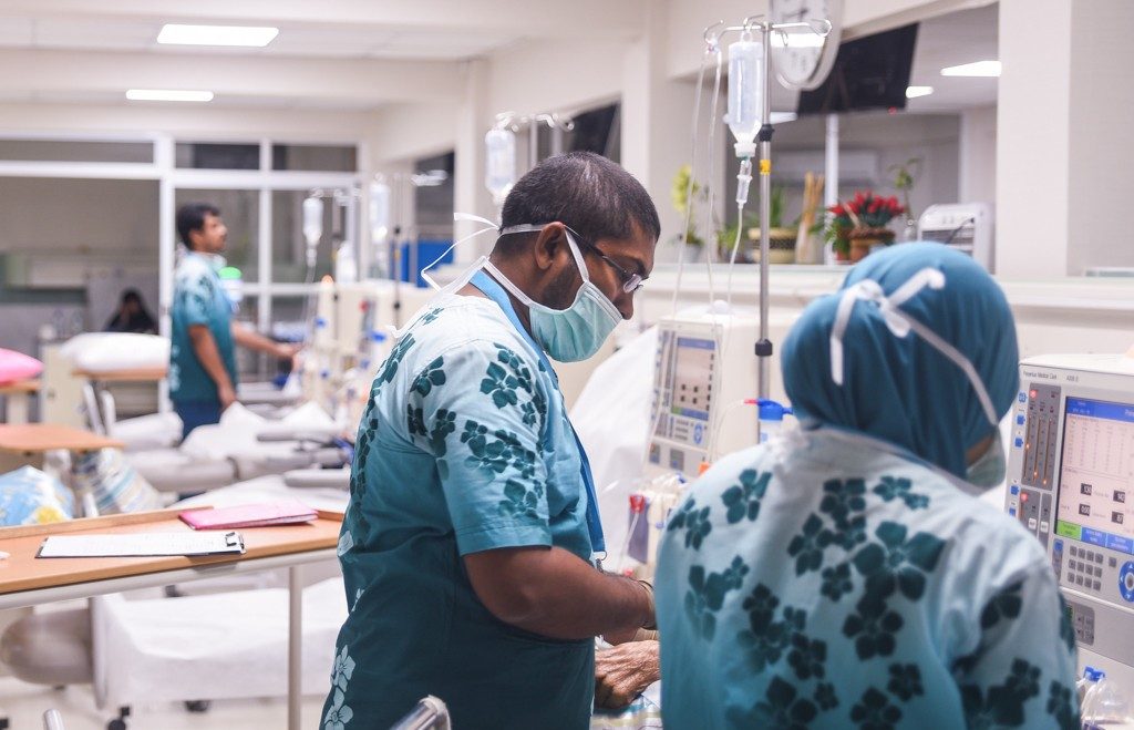 Real Heroes Medical Supplies Cutting & Embossing Dies Set Pandemic 