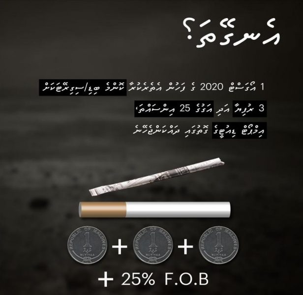 Tax Charged on Cigarettes – Is it the Most Effective Way to Stop Usage?