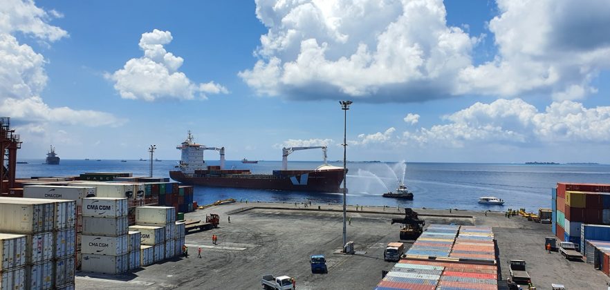 Maldives State Shipping Collaborates with the World’s Largest Shipping ...