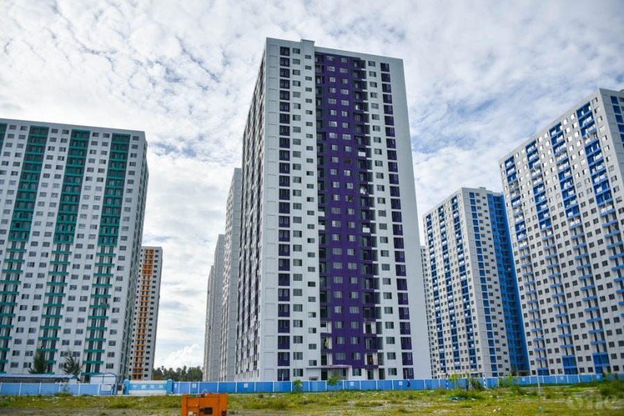 Government Publicises Temporary List of Hiyaa Flat Applicants