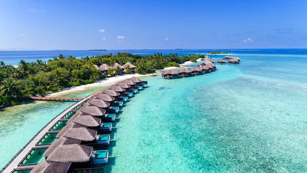 Sheraton Maldives Full Moon Resort & Spa Reopening with Enhanced ...