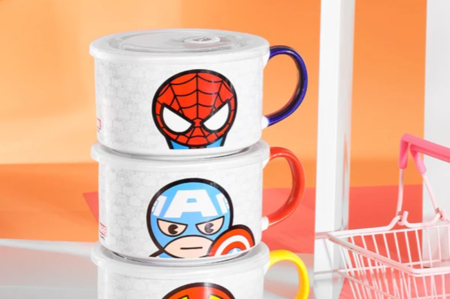 A Marvel Fan? Check Out These Cool Marvel Products by Miniso | Corporate  Maldives