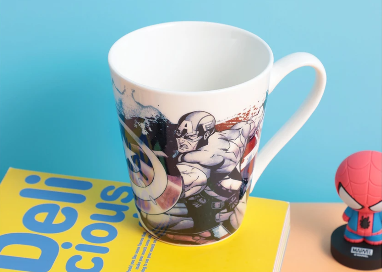 A Marvel Fan? Check Out These Cool Marvel Products by Miniso