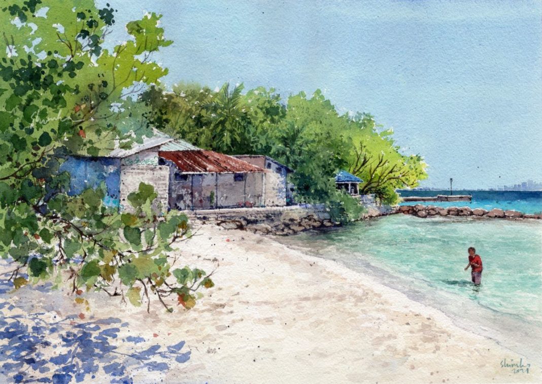 Crossroads Maldives Launches a New Art Gallery At the Marina With Its